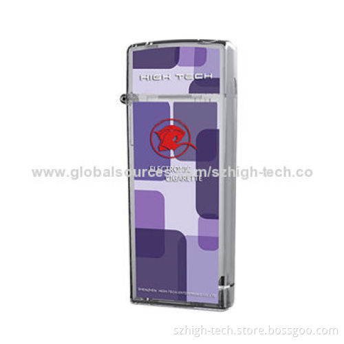 Cute mini, electronic cigarette cases from dust-free factory